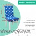 1 unids silla cubiertas de cubierta de la silla del spandex del poliester tela Hotel cena inicio estiramiento elástico estampado floral ali-79252839